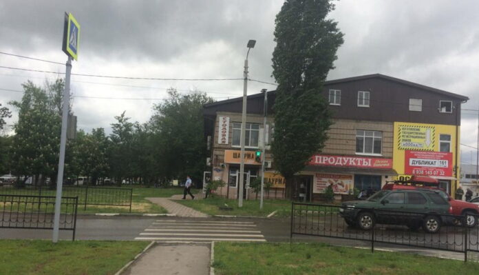 Администрация Ростова